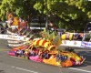 NWI residents celebrate transplant donors, recipients with Rose Parade float