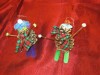 Handmade ornaments follow tree to nation's Capitol 