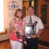 Service earns Stewardship Award
