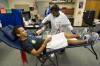 Students give back to community by donating blood