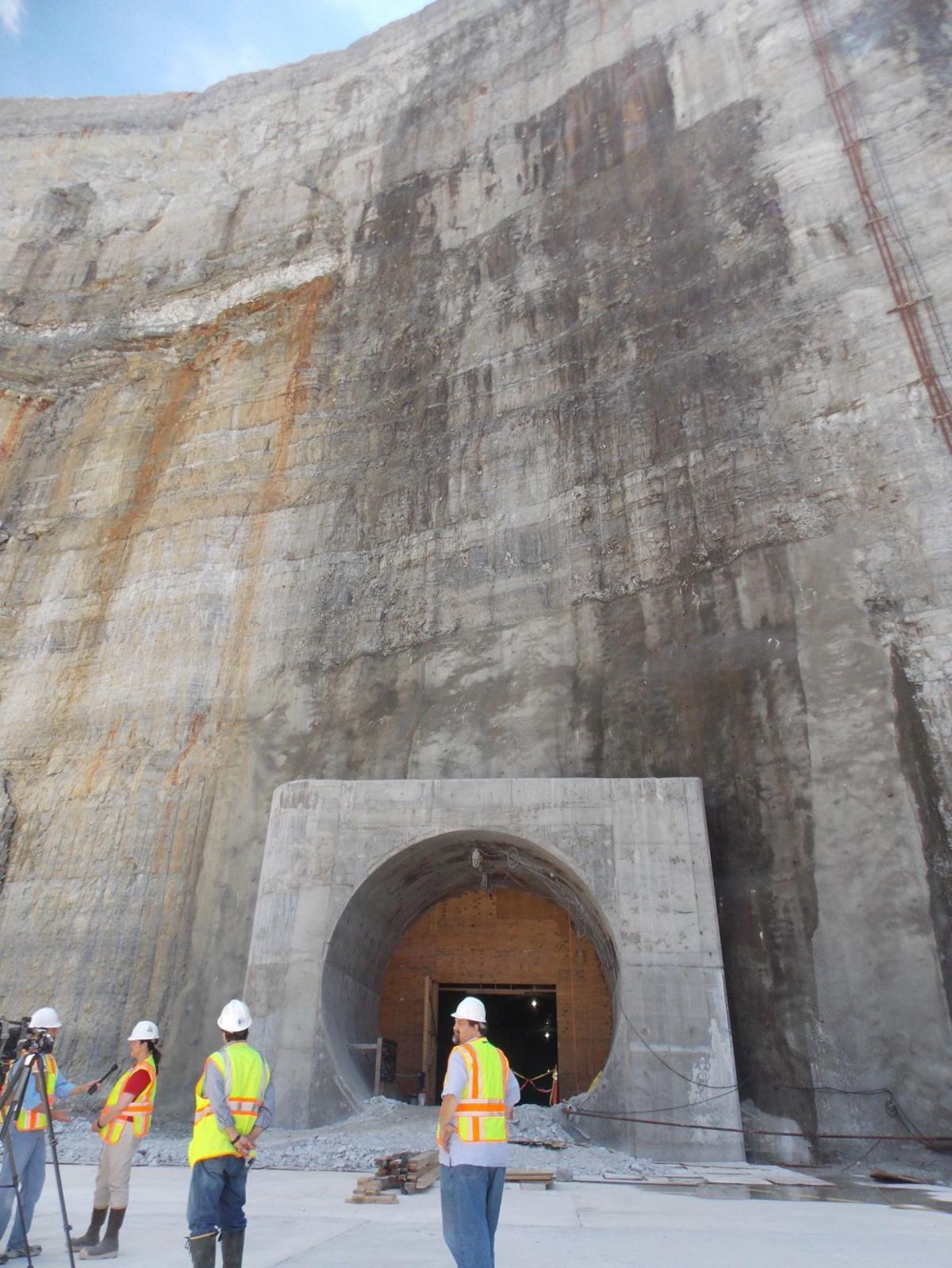 Thornton Quarry transformation part of 'largest civil engineering