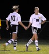 Trojans wrap up at least a share of DAC girls soccer title