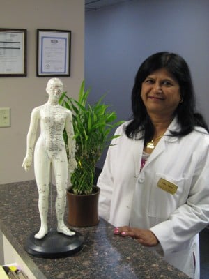 Fine Points for Health: Medical acupuncture provides alternative answers for patient needs