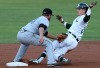 RailCats outfielder Adam Klein