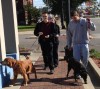 PUC class begins volunteer efforts at animal shelter 