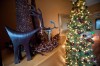Reindeer Art and Holiday Decor