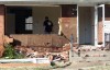 Woman hospitalized after home explosion