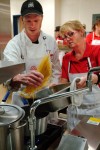 Cooking up a revolution  