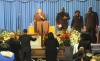 Loving memories, longing for vengeance expressed at teen's funeral