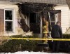 Hobart woman killed in house fire