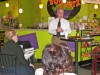 Superintendent Michael Berta addresses Portage Exchange Club