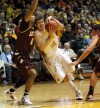 VU's Ben Boggs drives