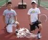 Valparaiso's No. 1 doubles tandem of Williams and Folke is on the move
