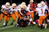 Wheeler travels to Lake Station High School for football.