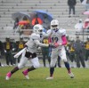 Kendall McGinnis, Justus Brantley