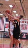 Marker makes noise in inside of Griffith's win