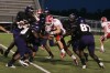 Crown Point at Merrillville football game