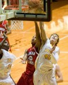 Crusaders wake up in time to dispatch Huskies