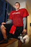 South Central senior Adam Clindaniel