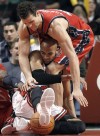 Taj Gibson, Kris Humphries, MarShon Brooks
