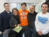 Joey Cifelli family photo