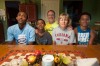 The Savage family