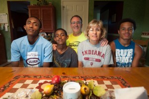 Ethiopian orphan finds home, running success in Morgan Township