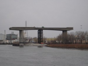 Despite state assurances, Cline Bridge not down yet