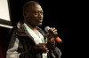 Uganda man urges students to help others