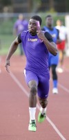 TF North's Claud Garrett