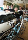 Bike trails replacing highways for some in the region