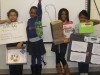 Sauk Village student create inventions to learn about writing