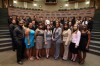 Four local students test law school waters