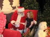 Santa Claus makes early stop in Lowell