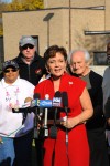 Halvorson makes announcement for Jackson's seat