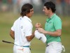 McIlroy right in the mix for another major title