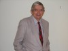 Actor Jonathan Frid in 2012