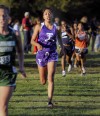 Marian Catholic girls cross country team takes sixth at Larry Roland Invitational
