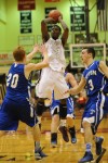 Bowman Academy's Davon Dillard