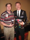OFFBEAT: Morgan Spurlock says he's 'rolling in nickels'