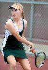 Chesterton girls tennis opens DAC play with win over Valpo