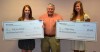  Hospital medical staff awards scholarships to pair of recipients