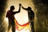 Spain earns first World Cup victory