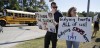 For gay youths, middle school can be toughest time