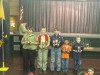 St. Ann Pack 247 holds cake contest