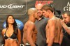 Elkins on weight for UFC 146