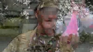 Hobart soldier gets surprise welcome home