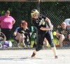Griffith throws pressure out the window in sectional title at Gavit