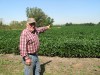 Hobart farmer hopes to reap wind
