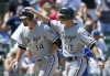 Paul Konerko, Gordon Beckham